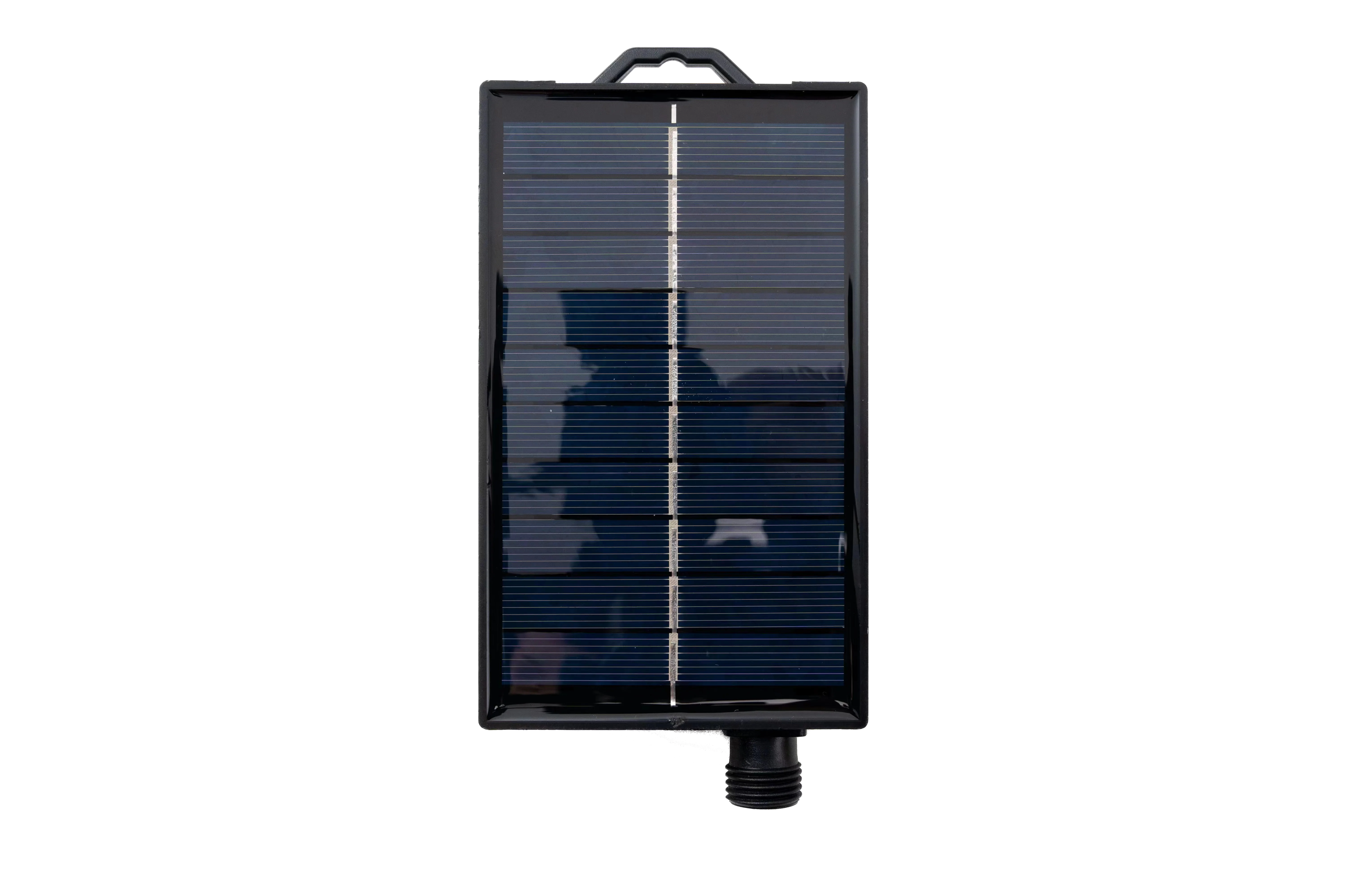 Catena luminosa per esterno Energia Solare 500 Led Bianco Caldo - Image 3