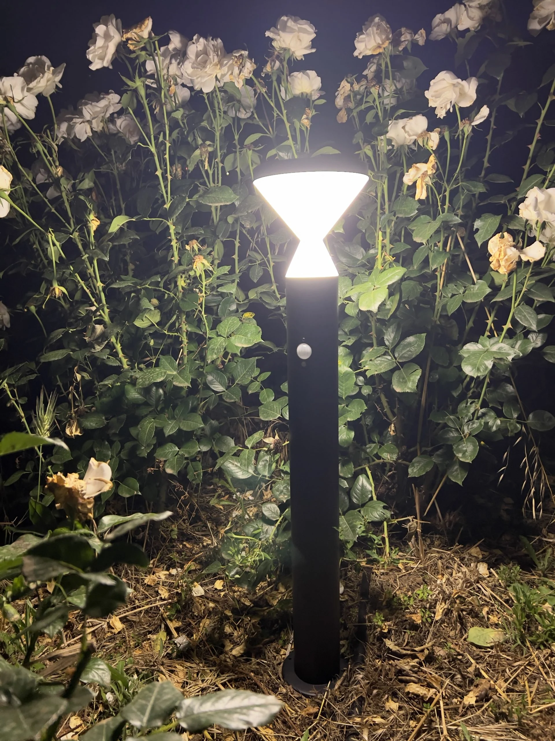 Lampioncino Solare da esterno 600 Lumen "LMS-083" - Image 3